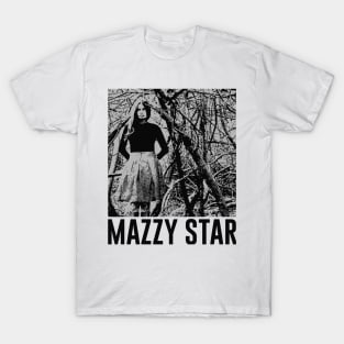 Mazzy star - 90s indiepop T-Shirt